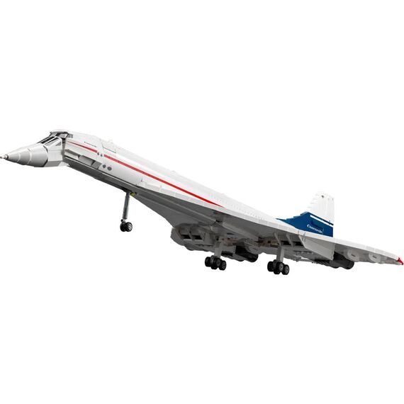 LEGO Icons Concorde  10318