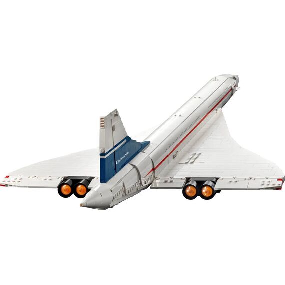 LEGO Icons Concorde  10318