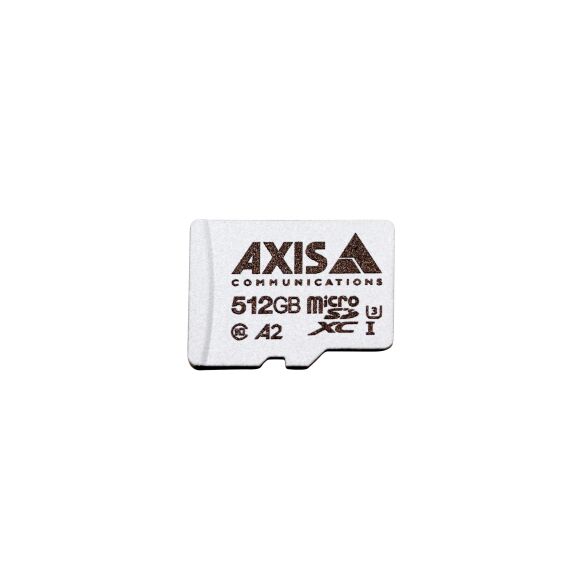 AXIS Surveillance - Flash memory card (microSDXC to S | 02365-001