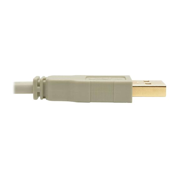 Eaton Tripp Lite Series USB 2.0 A to B Cable (M/M)  | U022-010-BE