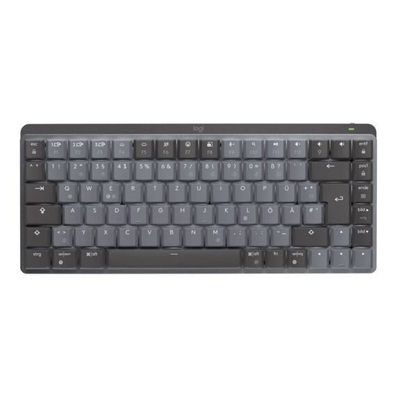 Logitech Master Series MX Mechanical Mini - Keyboard | 920-010782