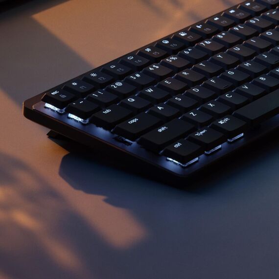 Logitech Master Series MX Mechanical Mini - Keyboard | 920-010782