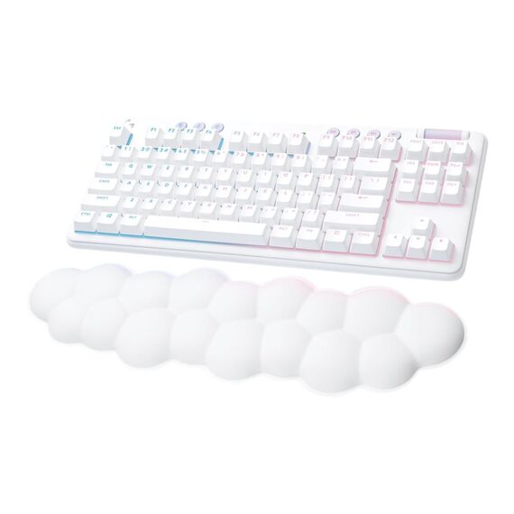 Logitech G G715 - Keyboard - tenkeyless - backlit -  | 920-010459