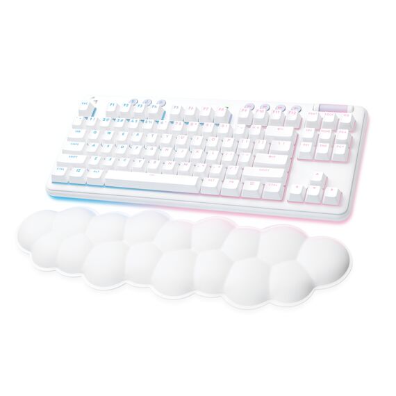 Logitech G G715 - Keyboard - tenkeyless - backlit -  | 920-010459