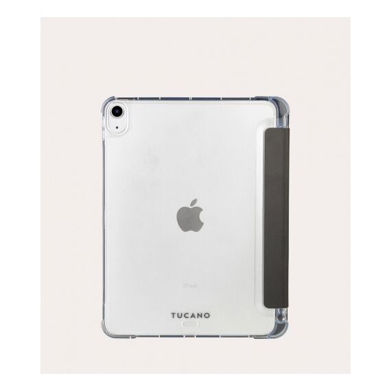 Tucano Satin - Screen cover for tablet - polycarb | IPD1022ST-BBK