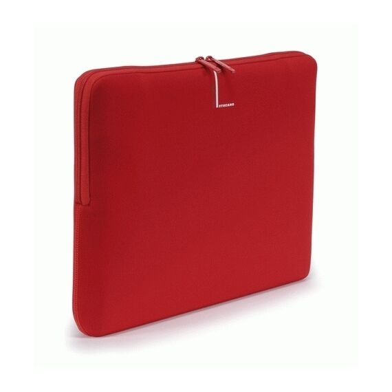 Tucano Second Skin Colore - Notebook sleeve - 15.6" / | BFC1516-R