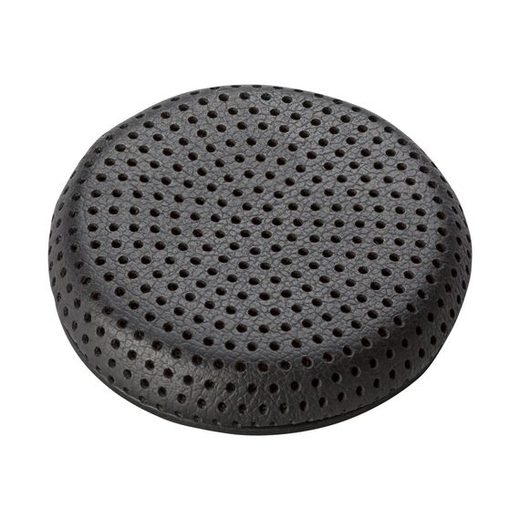Poly - Ear cushion for headset - large, leatherette | 85R21AA