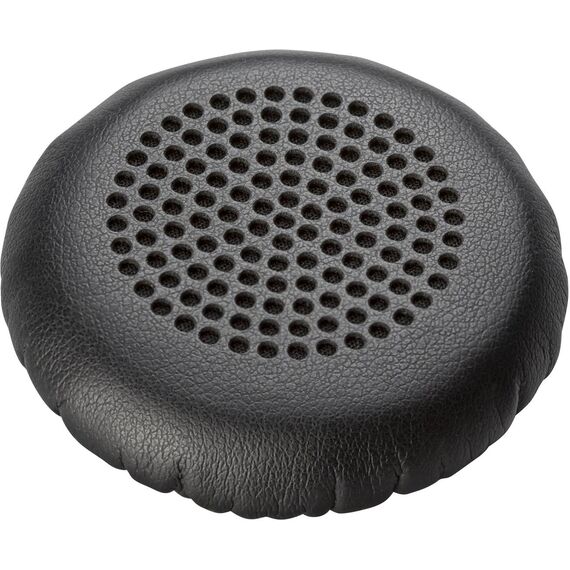 Poly - Ear cushion for headset - large, leatherette | 85R21AA