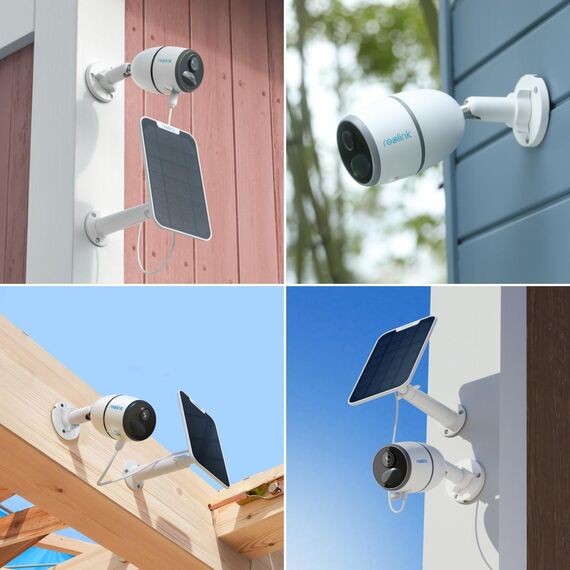 1/2.7" CMOS sensor, 2560 x 1440 (4MP)@15FPS, H.265, US | B4GB2K01