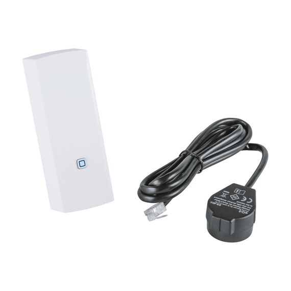 Homematic IP HmIP-ESI-IEC / Wired / 300 m / 869.4 - 86 | 159672A0