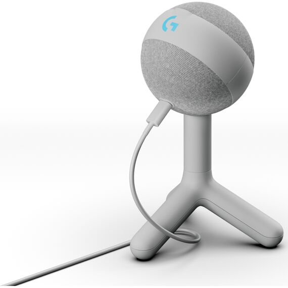Logitech G Yeti Orb - Microphone - USB - white | 988-000558