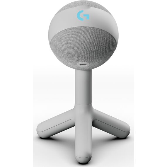 Logitech G Yeti Orb - Microphone - USB - white | 988-000558