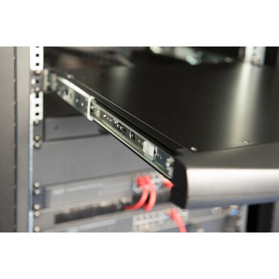 Digitus - KVM console with KVM switch - 16 ports - | DS-72221-3US