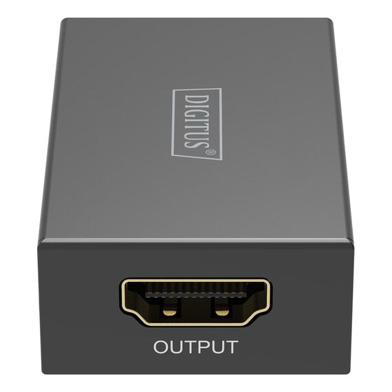Digitus HDMI Repeater, 8K/60Hz, 7680 x 4320 pixels, AV | DS-55341