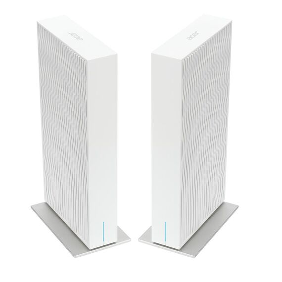 Acer Wave 7, wifi 7 Mesh Router, EU plug, dual pac | FF.G2UTA.002