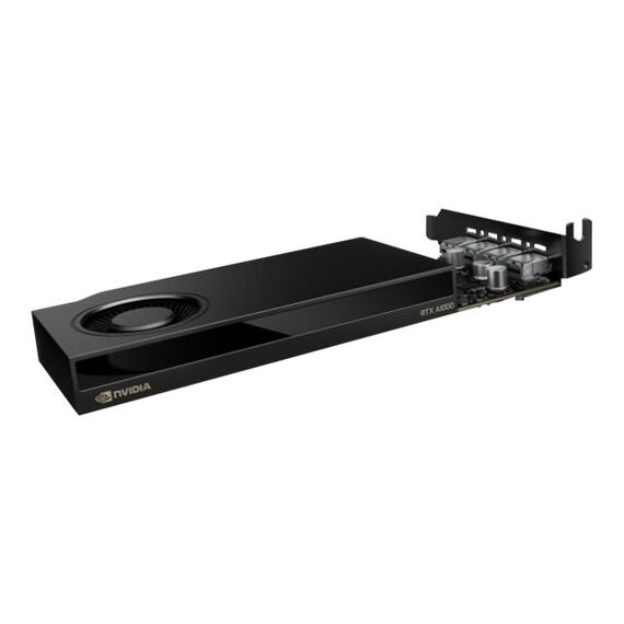 NVIDIA RTX A1000 - Graphics card - RTX A1000 | 900-5G172-2580-000