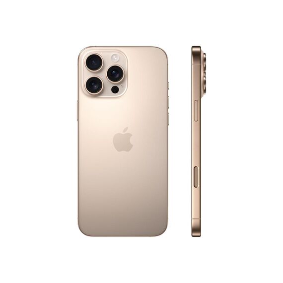 Apple iPhone 16 Pro - 5G smartphone - dual-SIM / Inte | MYNK3ZD/A