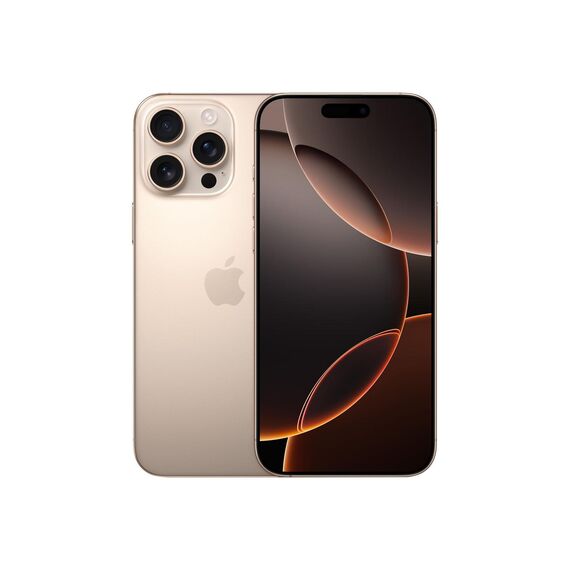 Apple iPhone 16 Pro - 5G smartphone - dual-SIM / Inte | MYNK3ZD/A
