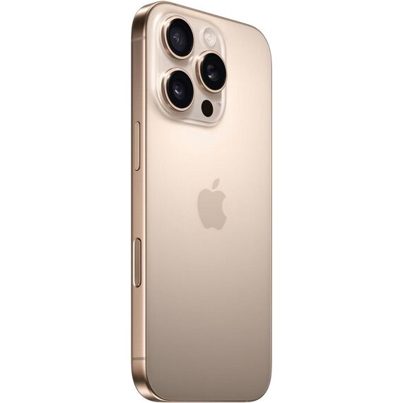Apple iPhone 16 Pro - 5G smartphone - dual-SIM / Inte | MYNK3ZD/A