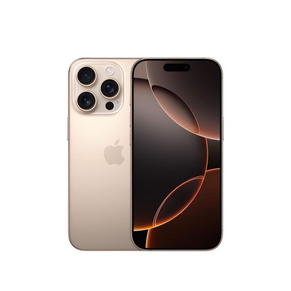 Apple iPhone 16 Pro - 5G smartphone - dual-SIM / Inte | MYNK3ZD/A