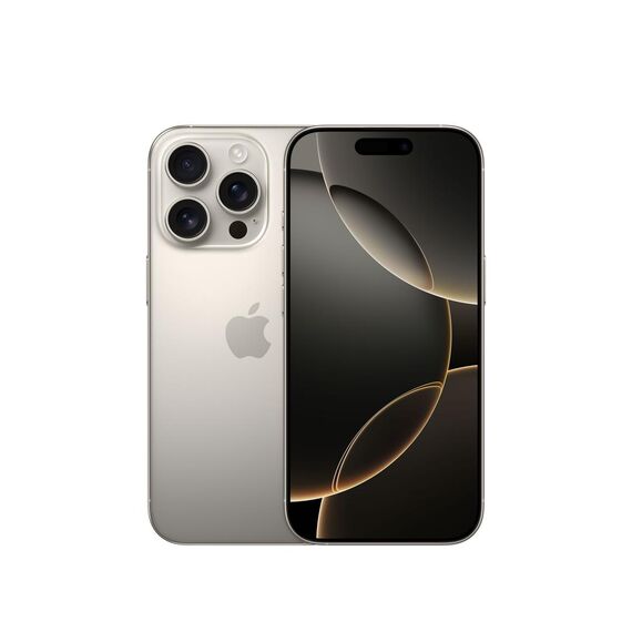Apple iPhone 16 Pro - 5G smartphone - dual-SIM / Inte | MYNQ3ZD/A