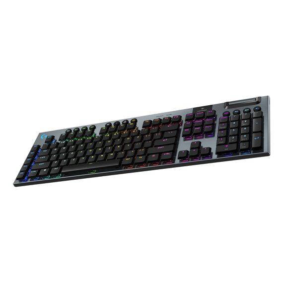 Logitech G G915 X - Keyboard - LIGHTSPEED - backlit  | 920-012698