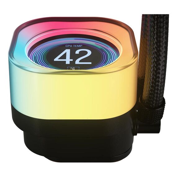 Corsair iCUE LINK TITAN 360 RX LCD / Air cooler / | CW-9061023-WW