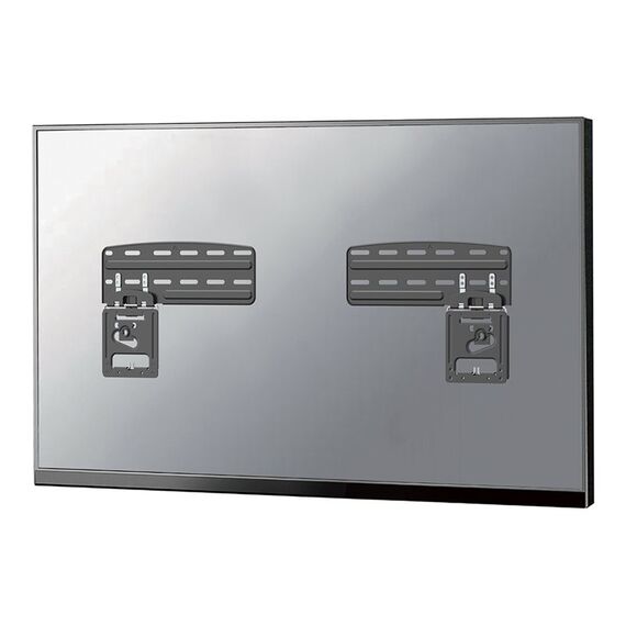Neomounts WL30-265BL1 - Mounting kit (wall mount) - Ultra-Flat, f