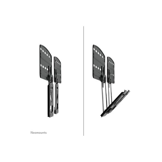 Neomounts WL30-265BL1 - Mounting kit (wall mount) - Ultra-Flat, f