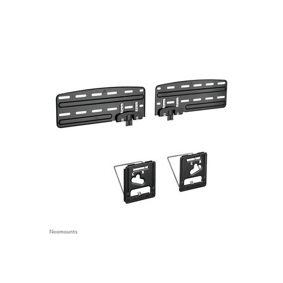 Neomounts WL30-265BL1 - Mounting kit (wall mount) - Ultra-Flat, f