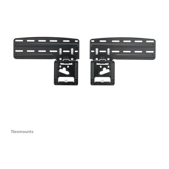 Neomounts WL30-265BL1 - Mounting kit (wall mount) - Ultra-Flat, f