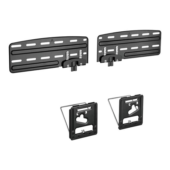 Neomounts WL30-265BL1 - Mounting kit (wall mount) - Ultra-Flat, f