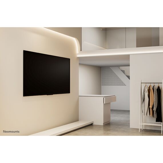 Neomounts WL30-265BL1 - Mounting kit (wall mount) - Ultra-Flat, f