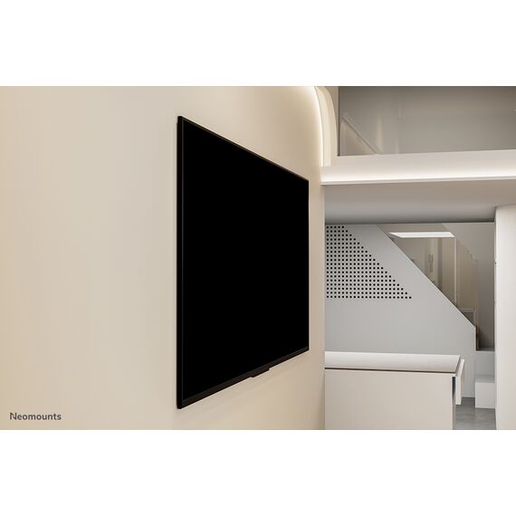 Neomounts WL30-265BL1 - Mounting kit (wall mount) - Ultra-Flat, f