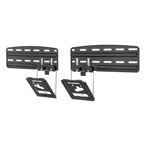 Neomounts WL30-265BL1 - Mounting kit (wall mount) - Ultra-Flat, f
