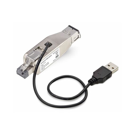StarTech.com Gigabit Fiber to RJ45 Etherne | D01ML55U-FIBER-MEDIA