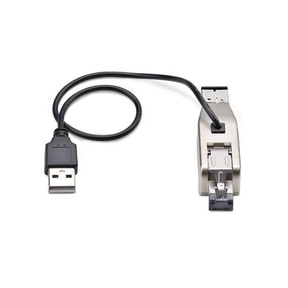 StarTech.com Gigabit Fiber to RJ45 Etherne | D01ML55U-FIBER-MEDIA