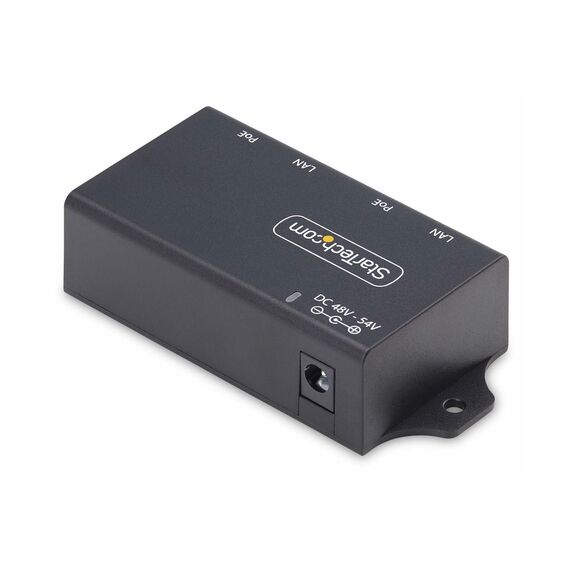 StarTech.com 2-Port Gigabit PoE+ Injector, | AF221CE-POE-INJECTOR