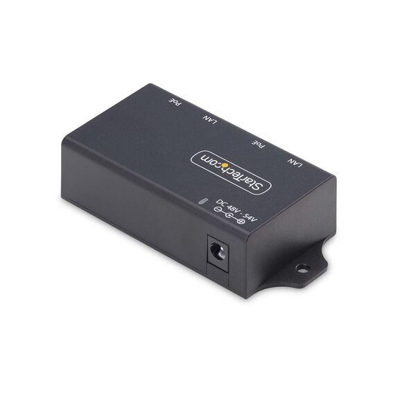 StarTech.com 2-Port Gigabit PoE+ Injector, | AF221CE-POE-INJECTOR
