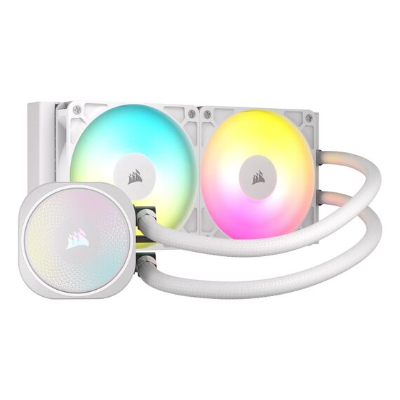Corsair NAUTILUS 240 RS ARGB Liquid / Air cooler  | CW-9060094-WW