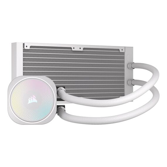Corsair NAUTILUS 240 RS ARGB Liquid / Air cooler  | CW-9060094-WW