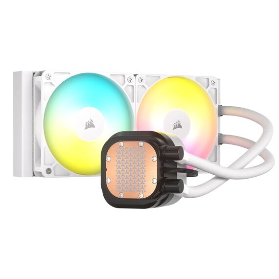Corsair NAUTILUS 240 RS ARGB Liquid / Air cooler  | CW-9060094-WW