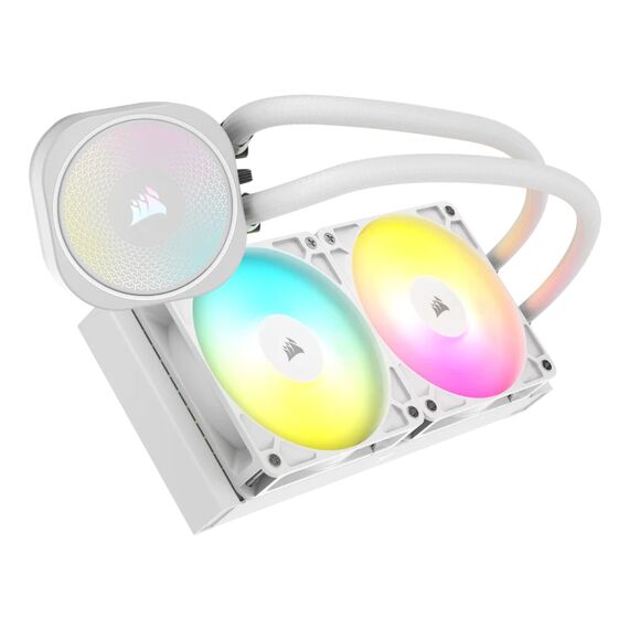 Corsair NAUTILUS 240 RS ARGB Liquid / Air cooler  | CW-9060094-WW