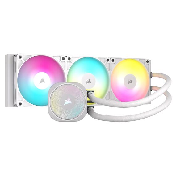 Corsair NAUTILUS 240 RS ARGB Liquid / Air cooler  | CW-9060094-WW