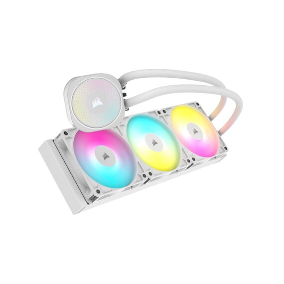 Corsair NAUTILUS 360 RS ARGB Liquid / Air cooler  | CW-9060095-WW