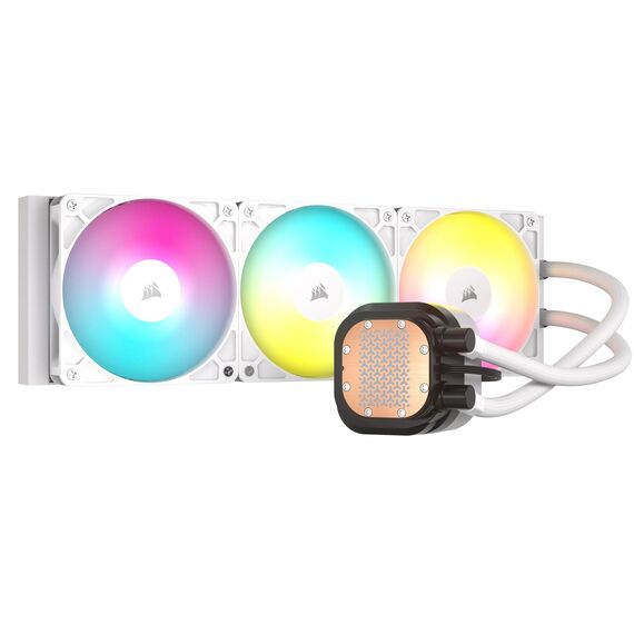 Corsair NAUTILUS 360 RS ARGB Liquid / Air cooler  | CW-9060095-WW
