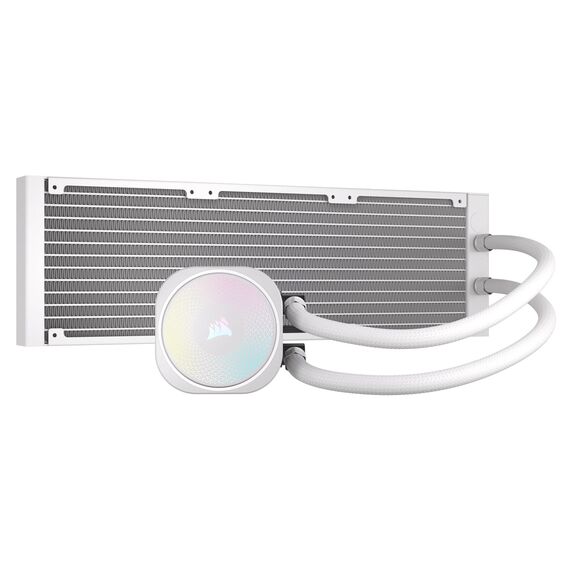 Corsair NAUTILUS 360 RS ARGB Liquid / Air cooler  | CW-9060095-WW