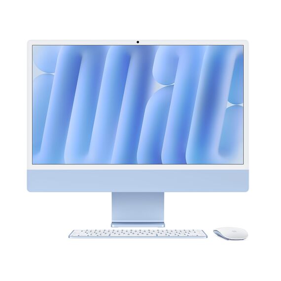 All-in-one M4 up to - RAM 16 GB - SSD 256 GB - Apple M | MWV13D/A
