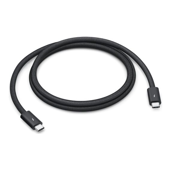 Apple Thunderbolt 5 Pro - Thunderbolt cable - 24 pin  | MC9C4ZM/A