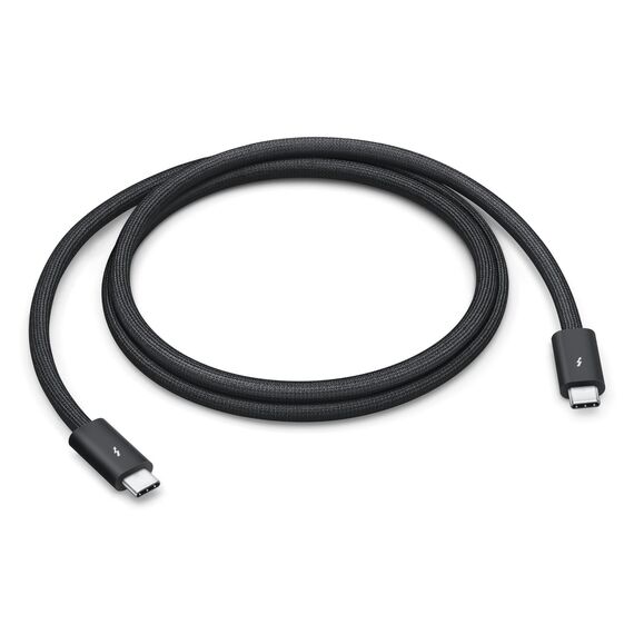 Apple Thunderbolt 5 Pro - Thunderbolt cable - 24 pin  | MC9C4ZM/A